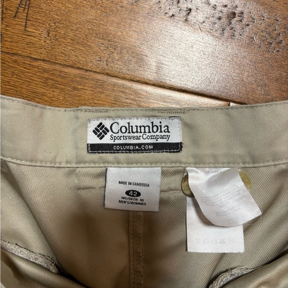 Columbia shorts men's size 42 - Picture 5 of 5